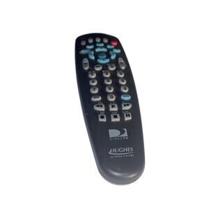 DirecTV Universal Remote Control HRMC-5 Wireless Black